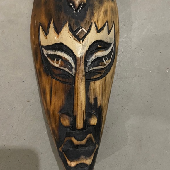 Decorative mask - Picture 3 of 5